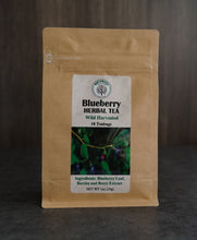 Load image into Gallery viewer, Blueberry Tea