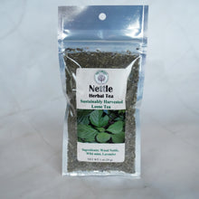 Load image into Gallery viewer, Nettle Loose Tea