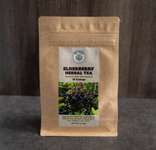 Load image into Gallery viewer, Elderberry Tea
