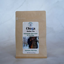 Load image into Gallery viewer, Chaga Tea