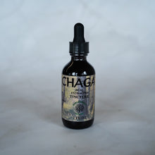 Load image into Gallery viewer, Chaga Mushroom Tincture - Dual Extraction