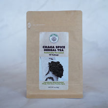 Load image into Gallery viewer, Chaga Spice Tea