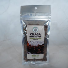 Load image into Gallery viewer, Chaga 2oz package