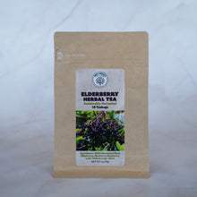 Load image into Gallery viewer, Elderberry Tea