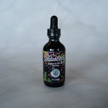 Load image into Gallery viewer, Elderberry Tincture - Single Extraction