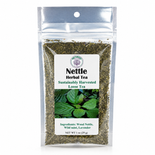 Load image into Gallery viewer, Nettle Loose Tea