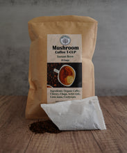 Load image into Gallery viewer, Mushroom Ground Coffee