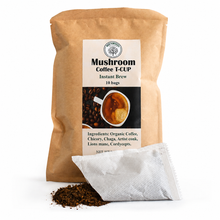 Load image into Gallery viewer, Mushroom Coffee T-CUP