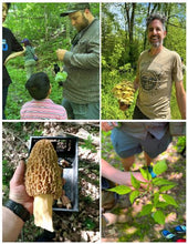 Load image into Gallery viewer, Foraging event May 16th-18th 2025