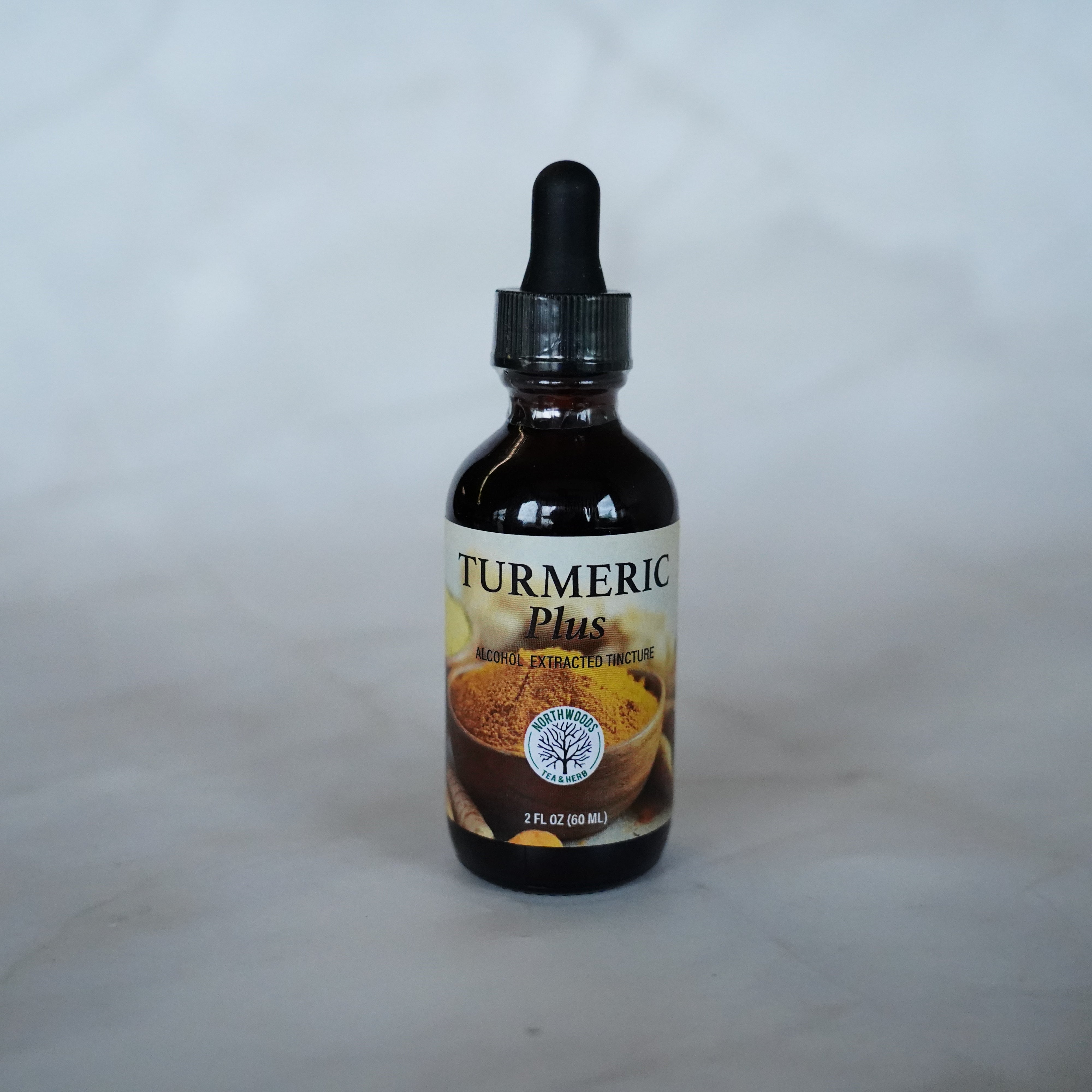Turmeric Plus Tincture