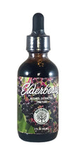 Load image into Gallery viewer, Elderberry Tincture - Single Extraction

