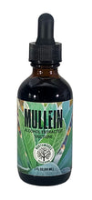 Load image into Gallery viewer, Wild Harvest Mullein Single Extraction Tincture