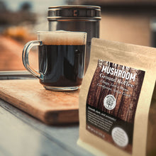 Load image into Gallery viewer, Mushroom Ground Coffee