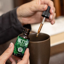 Load image into Gallery viewer, Nettle Tincture — Single Extraction