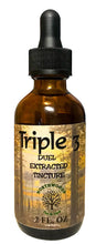 Load image into Gallery viewer, Organic wild harvested chaga reishi turkey tail mushroom dual extracted tincture