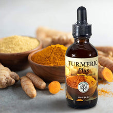 Load image into Gallery viewer, Turmeric Plus Tincture - Single Extraction