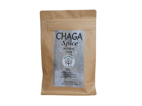 Chaga Spice Tea