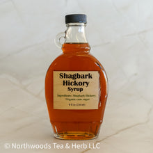 Load image into Gallery viewer, Shagbark Hickory Syrup
