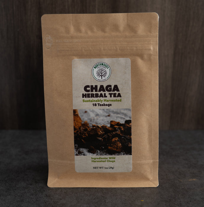 Chaga Tea