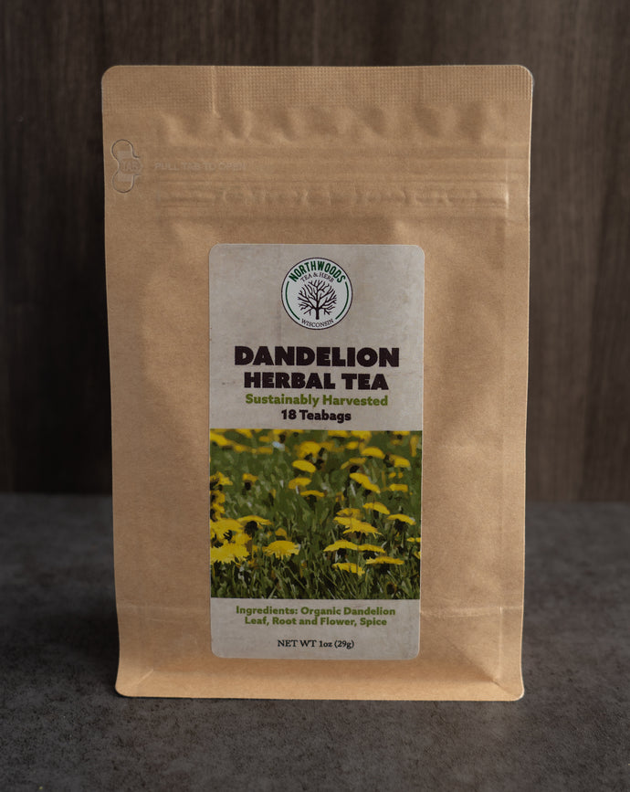 Dandelion Tea