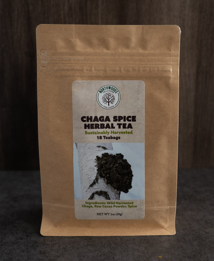 Chaga Spice Tea