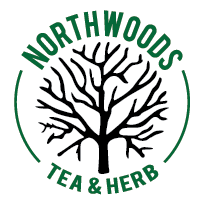 Northwoods Tea & Herb, wild-harvested Chaga, Reishi, Turkey tail, Herbal Teas, Mushroom Coffee, Medicinal tinctures, wild seasonings and Wild Rice
