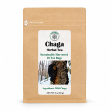 Load image into Gallery viewer, Chaga Tea
