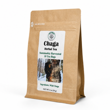 Load image into Gallery viewer, Chaga Tea
