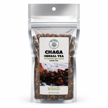 Load image into Gallery viewer, Chaga 2oz package
