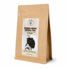 Load image into Gallery viewer, Chaga Spice Tea
