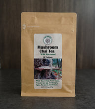 Load image into Gallery viewer, Mushroom Black Tea (CHAI SPICED)
