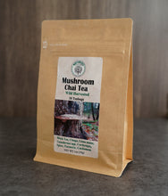 Load image into Gallery viewer, Mushroom Black Tea (CHAI SPICED)
