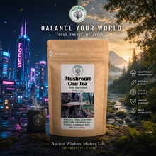 Load image into Gallery viewer, Mushroom Chai

