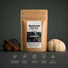 Load image into Gallery viewer, Mushroom Chai
