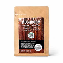 Load image into Gallery viewer, Mushroom Ground Coffee
