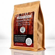 Load image into Gallery viewer, Mushroom Ground Coffee

