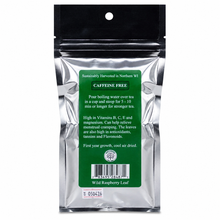 Load image into Gallery viewer, Raspberry Leaf Loose Tea

