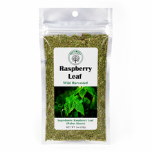 Load image into Gallery viewer, Raspberry Leaf Loose Tea
