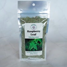 Load image into Gallery viewer, Raspberry Leaf Loose Tea
