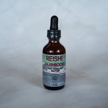Load image into Gallery viewer, Reishi Tincture - Dual Extraction
