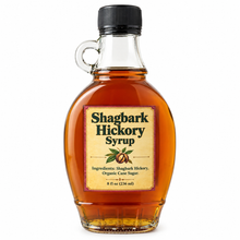 Load image into Gallery viewer, Shagbark Hickory Syrup
