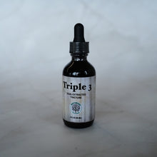 Load image into Gallery viewer, Triple 3 Tincture - Dual Extraction
