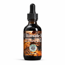 Load image into Gallery viewer, Ultimate 8 Tincture - Dual Extraction
