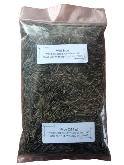 Wild Rice (Manoomin)