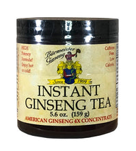 Load image into Gallery viewer, Wisconsin Ginseng instant tea 4X concentrate
