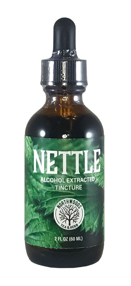 Nettle Tincture — Single Extraction