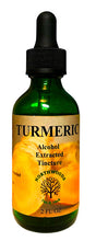 Load image into Gallery viewer, Organic turmeric black pepper tincture anti-inflammatory 
