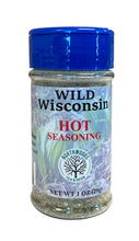 Load image into Gallery viewer, Wild Wisconsin Seasoning (Hot)

