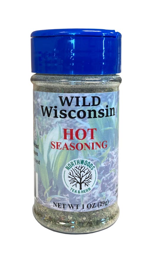 Wild Wisconsin Seasoning (Hot)
