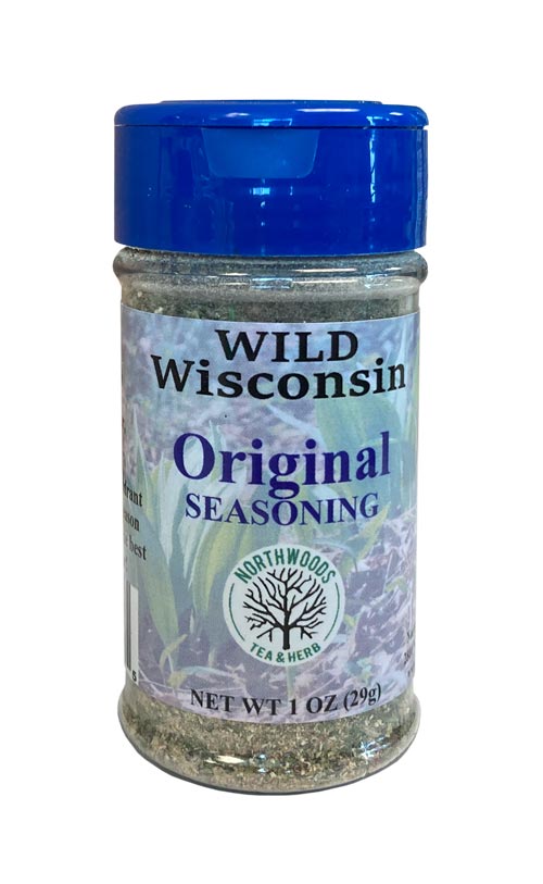 Wild Wisconsin Seasoning (Original / Mild)